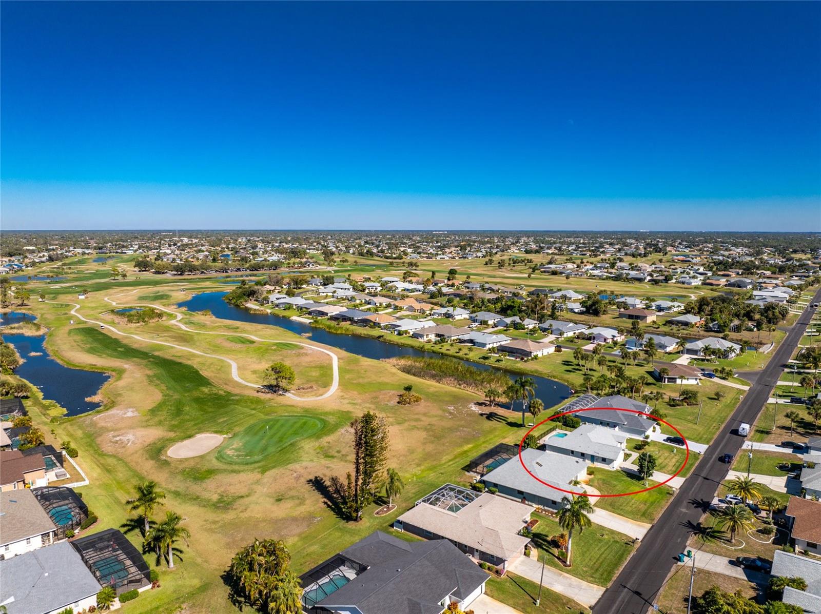 10 BUNKER RD, ROTONDA WEST, FL, 33947