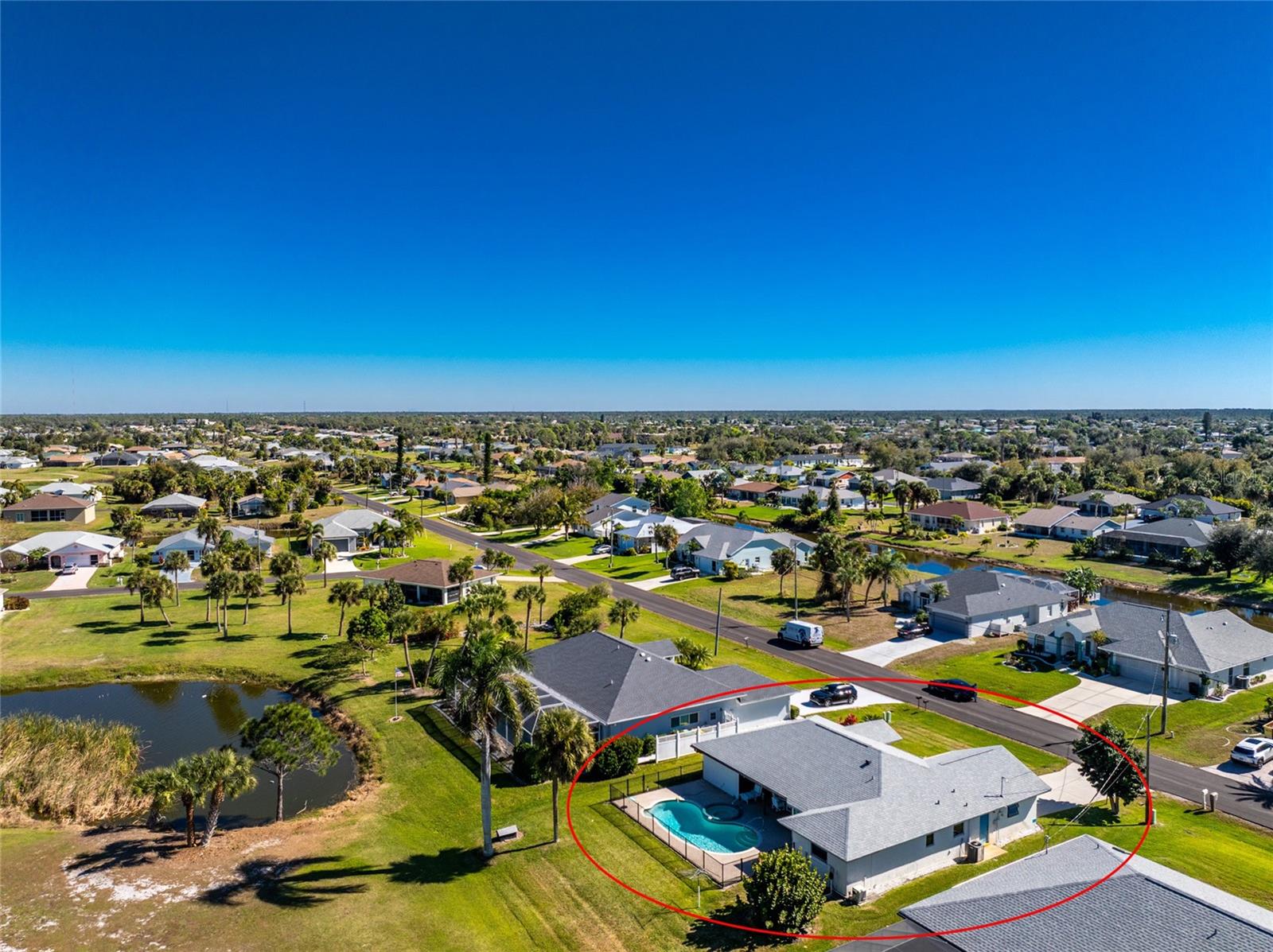 10 BUNKER RD, ROTONDA WEST, FL, 33947