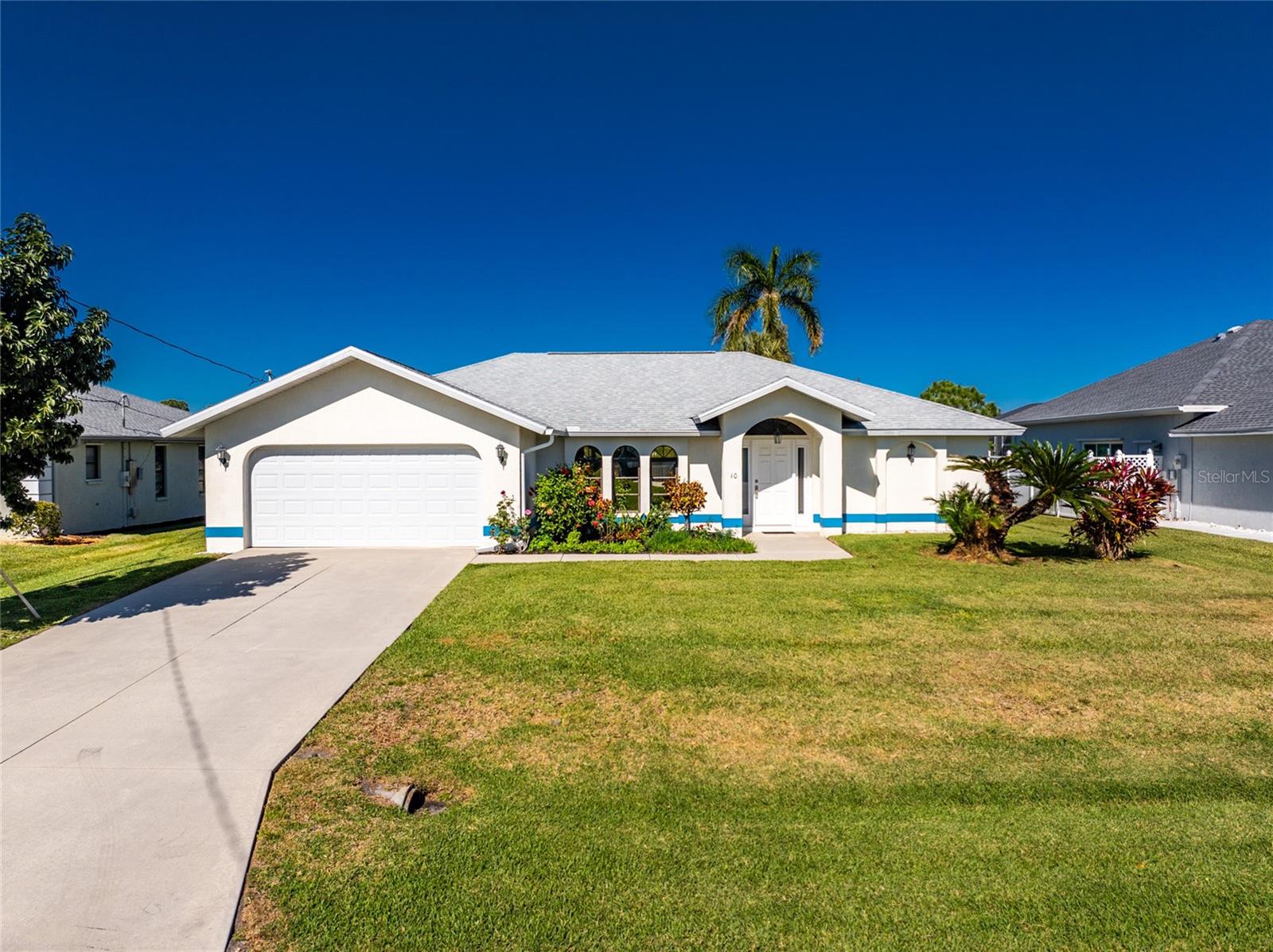 10 BUNKER RD, ROTONDA WEST, FL, 33947