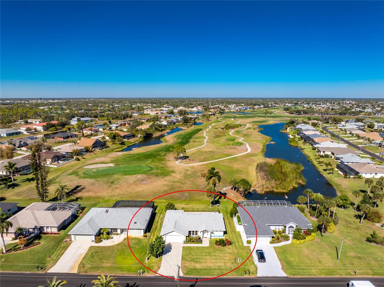 10 BUNKER RD, ROTONDA WEST, FL, 33947