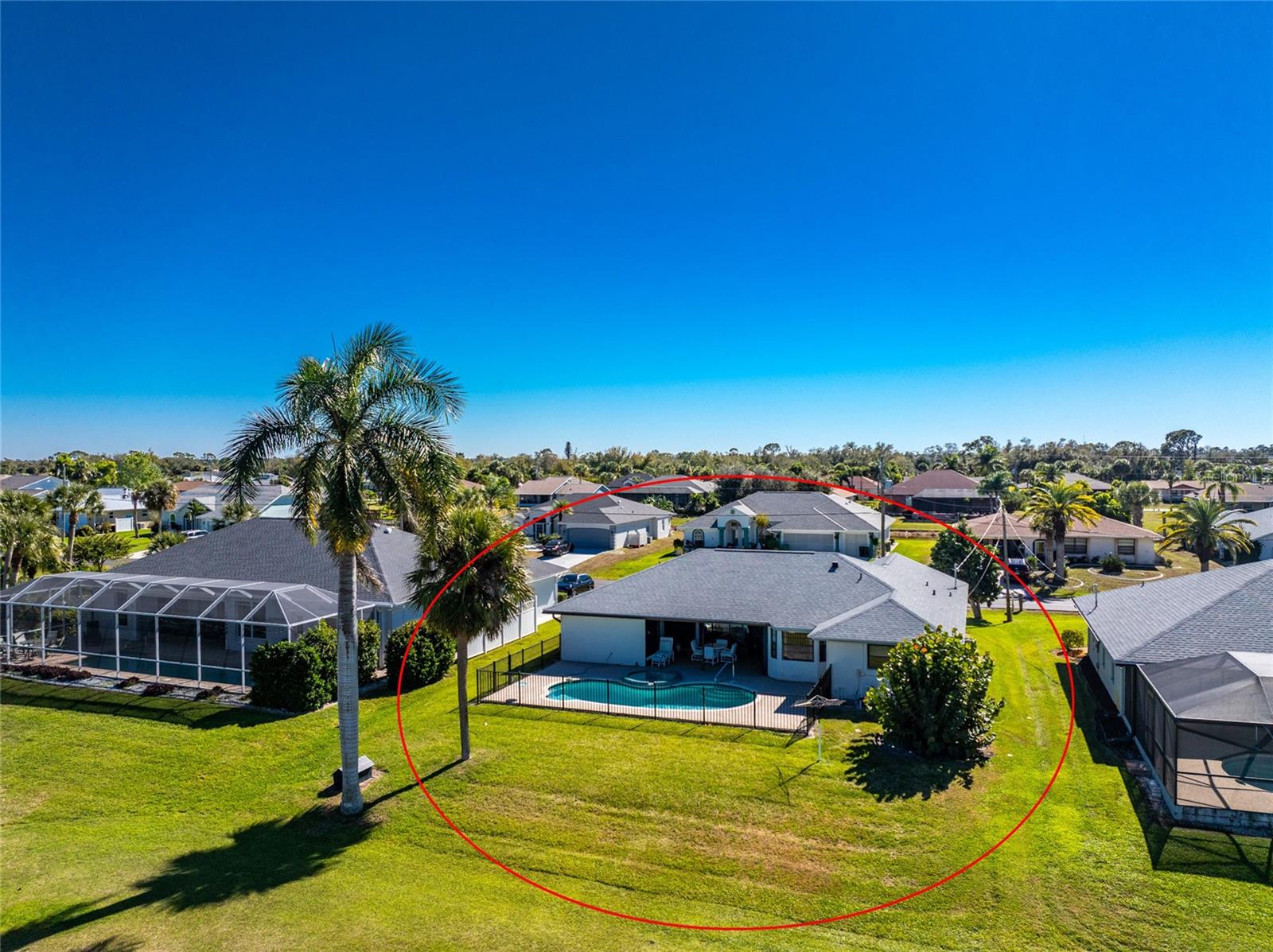 10 BUNKER RD, ROTONDA WEST, FL, 33947