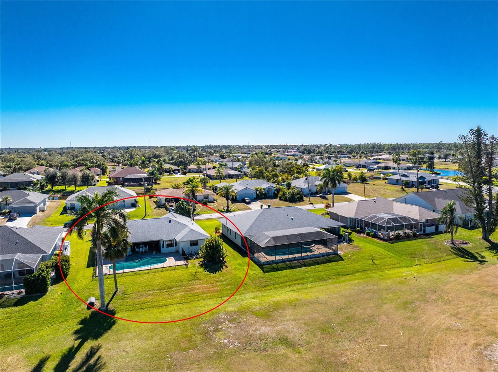 10 BUNKER RD, ROTONDA WEST, FL, 33947