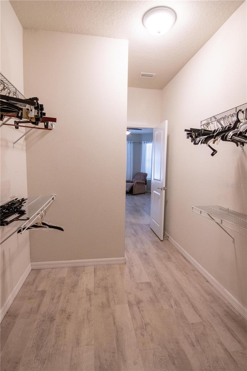 Walk In Closet