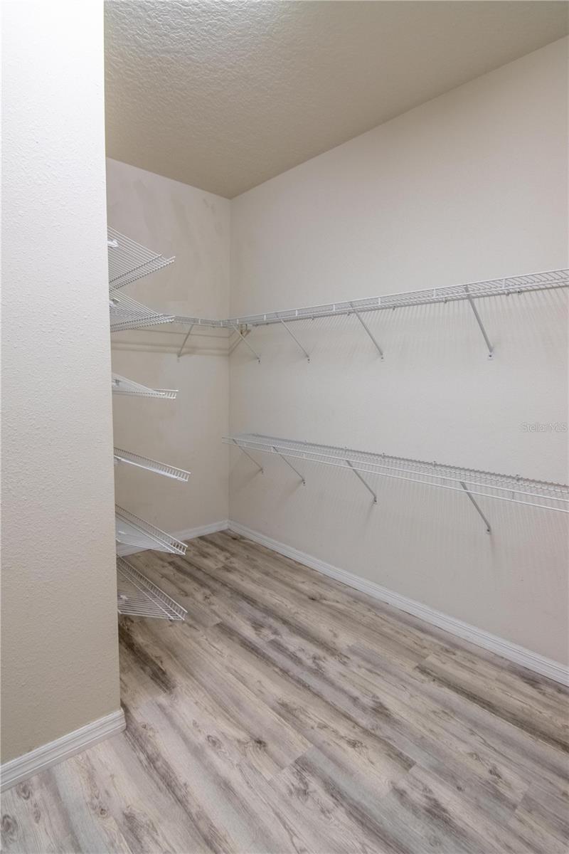 Walk In Closet