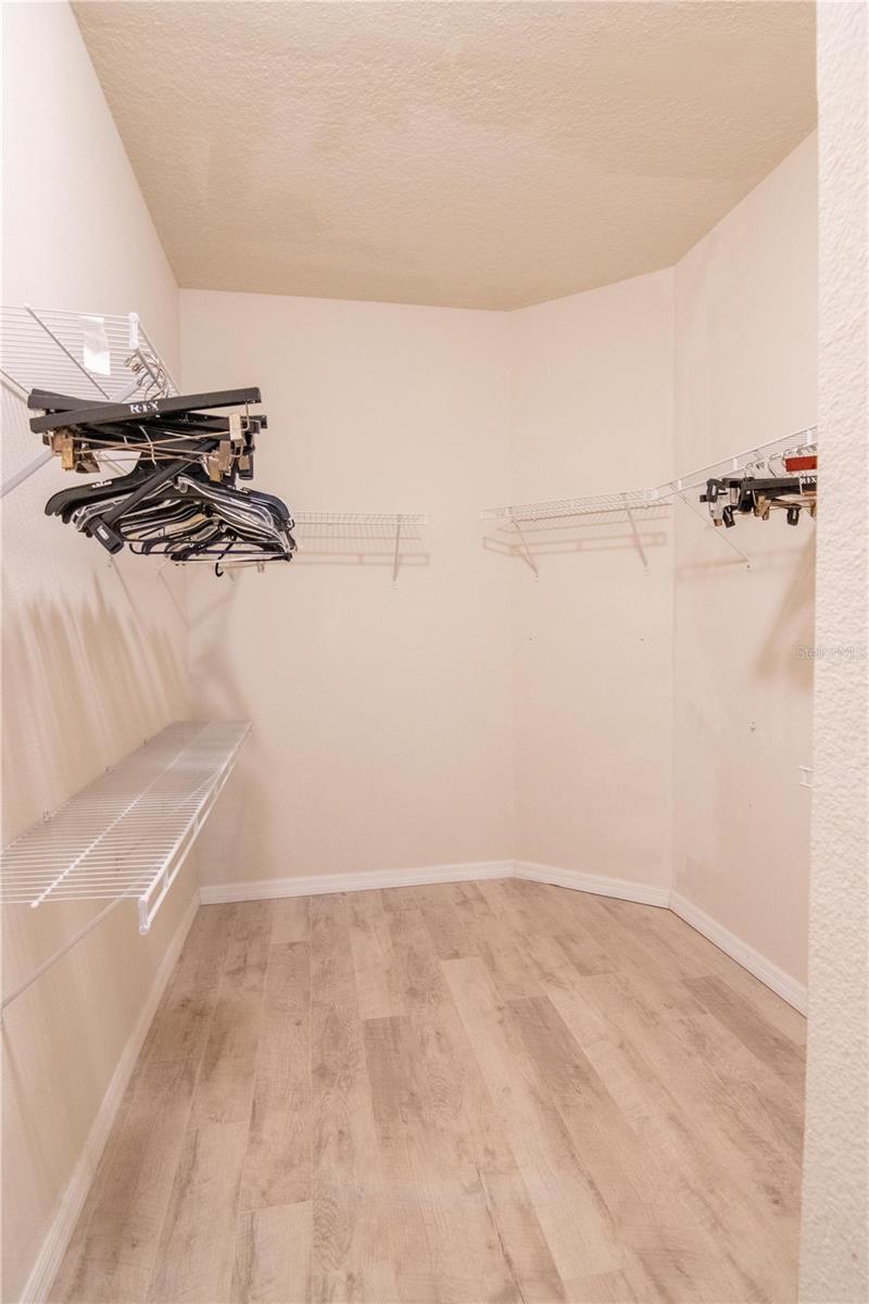 Walk In Closet