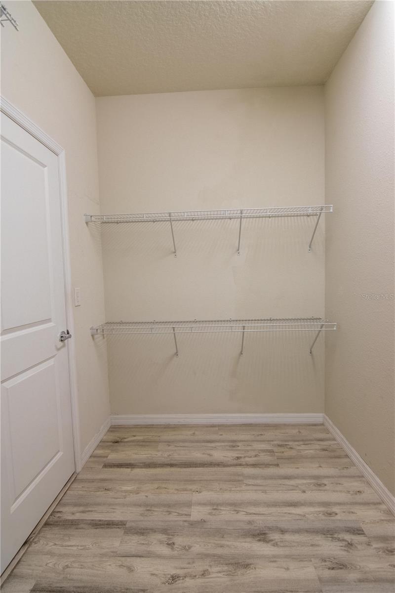 Walk In Closet