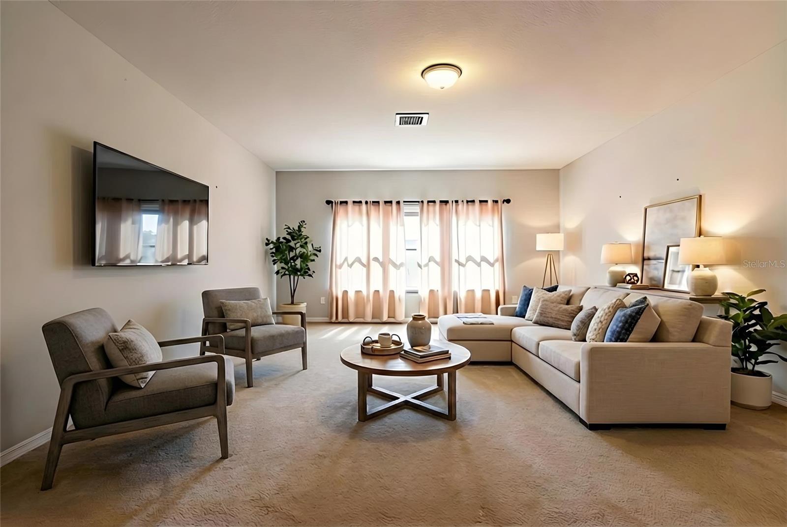 Loft Living Room (VS)