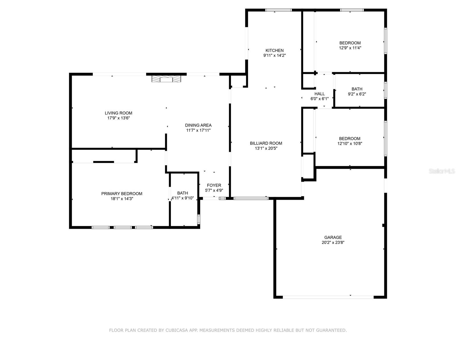 1424 47TH AVE NE, ST PETERSBURG, FL, 33703