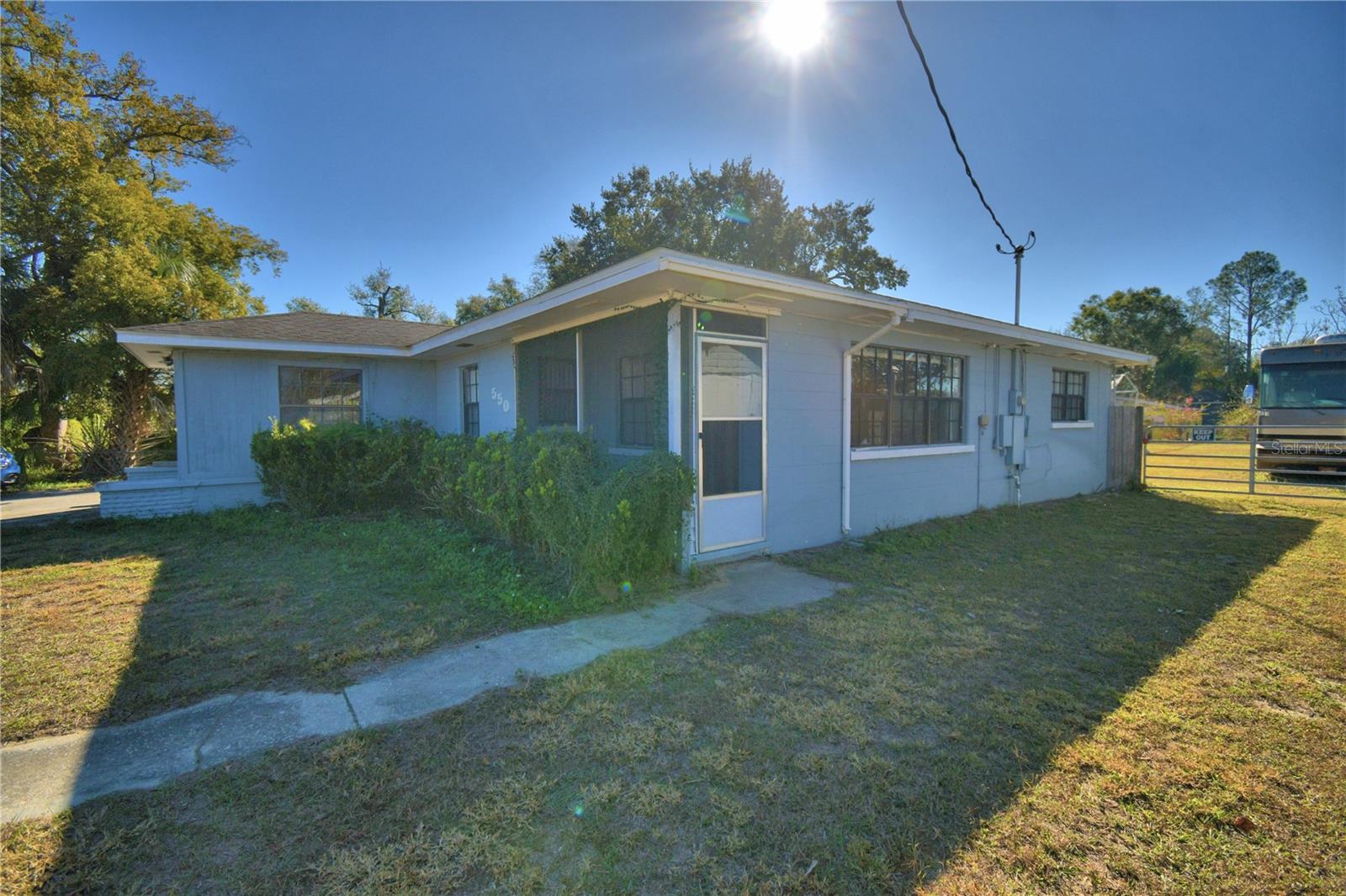 550 W PIERCE ST, LAKE ALFRED, FL, 33850