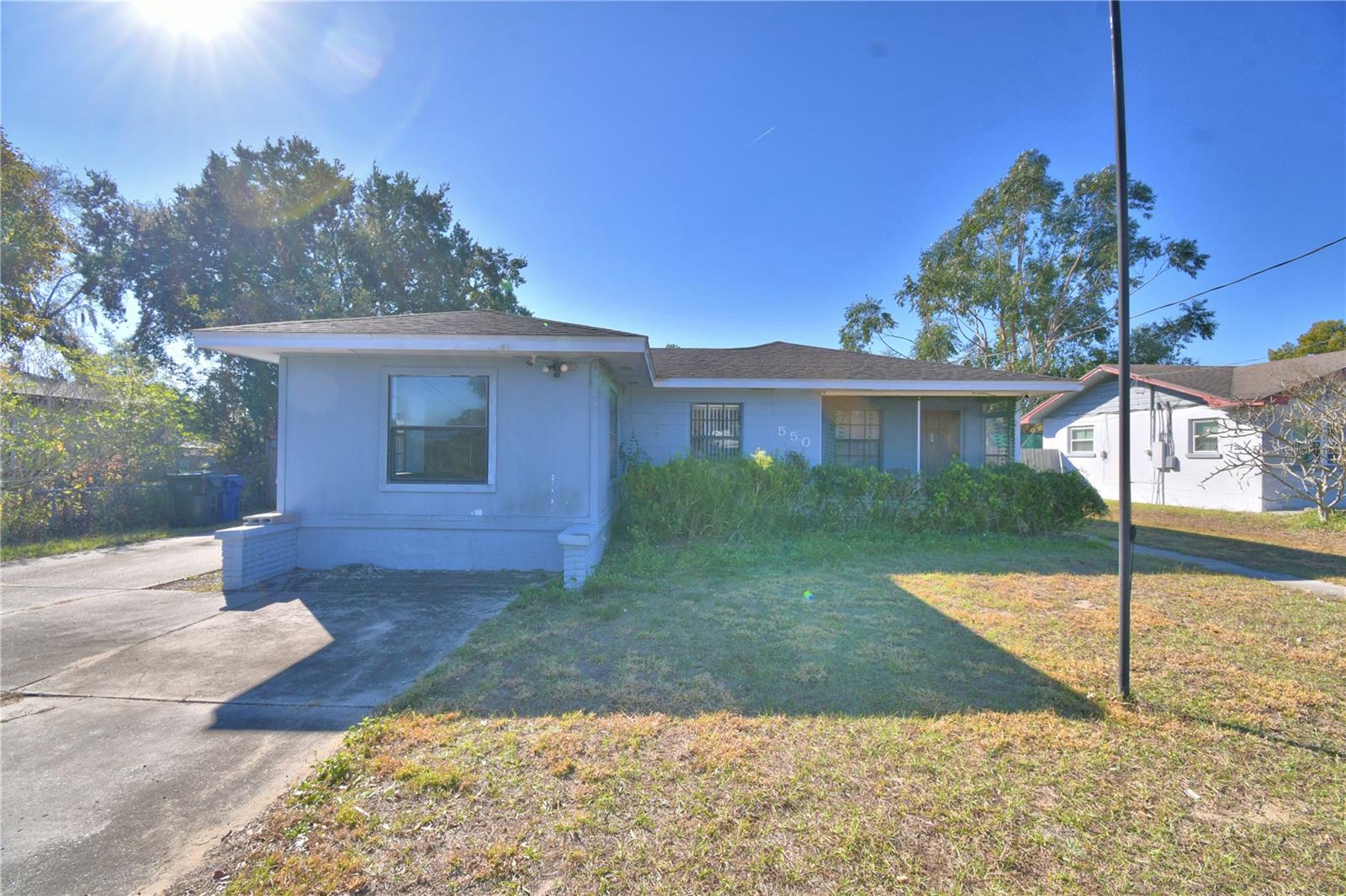 550 W PIERCE ST, LAKE ALFRED, FL, 33850