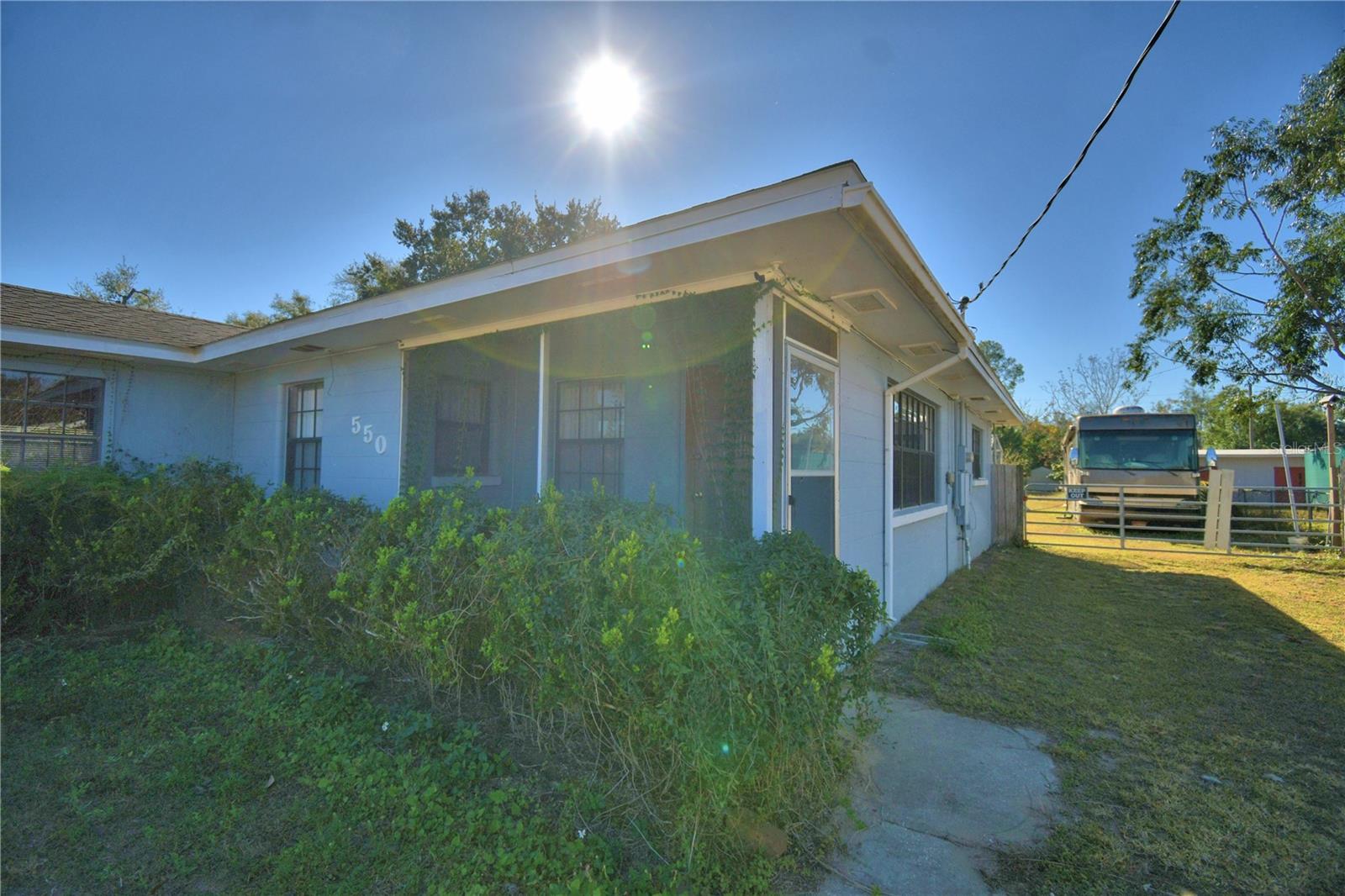 550 W PIERCE ST, LAKE ALFRED, FL, 33850