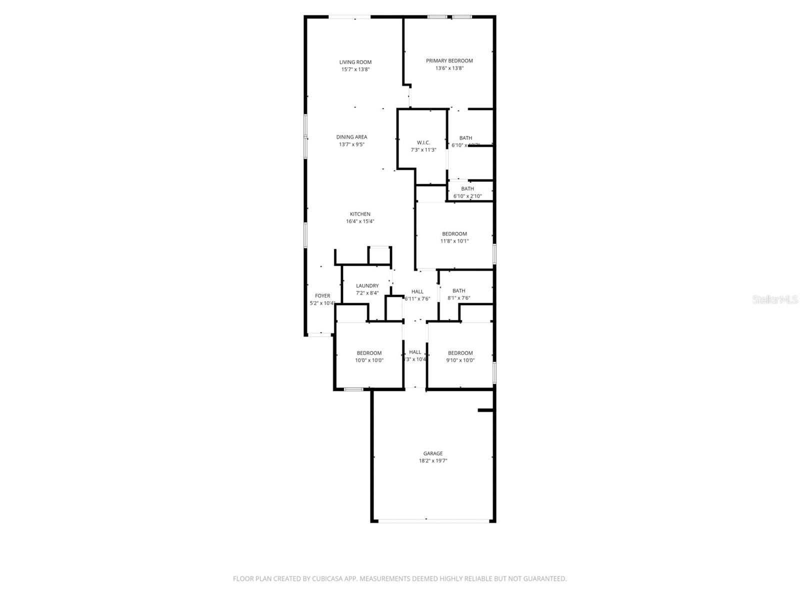 2707 VIRGINIA PINE DR, BARTOW, FL, 33830