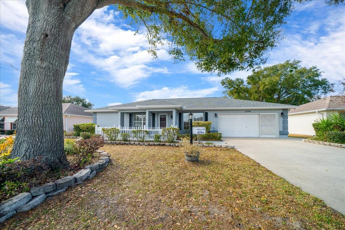 8594 SW 61ST CT, OCALA, FL, 34476