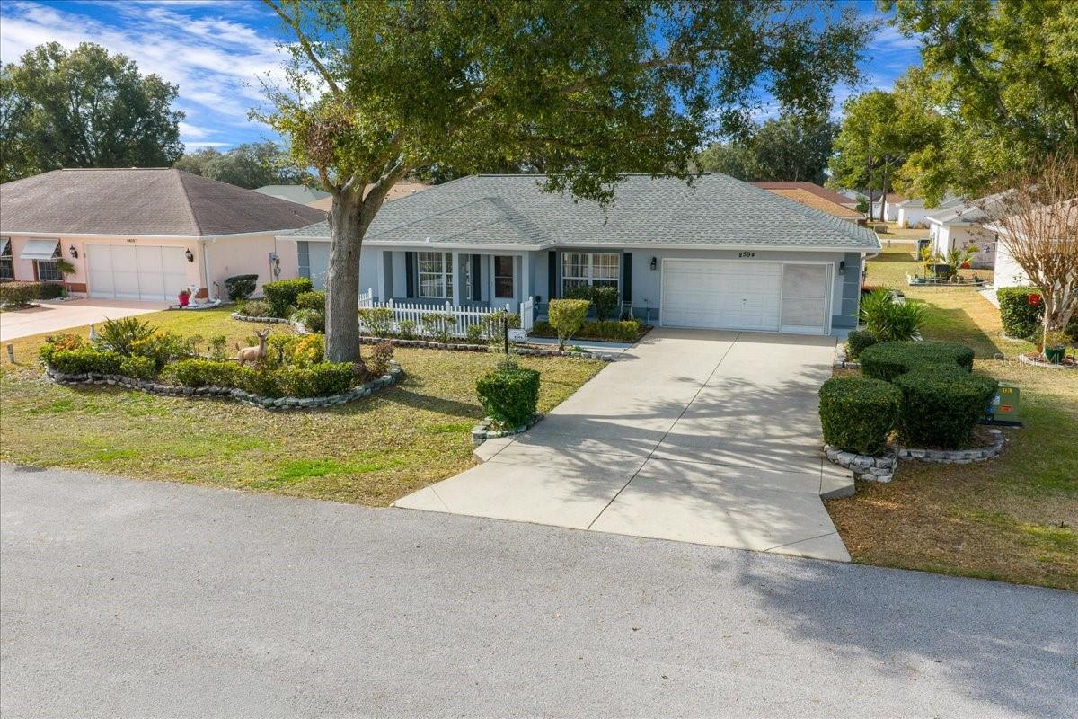 8594 SW 61ST CT, OCALA, FL, 34476