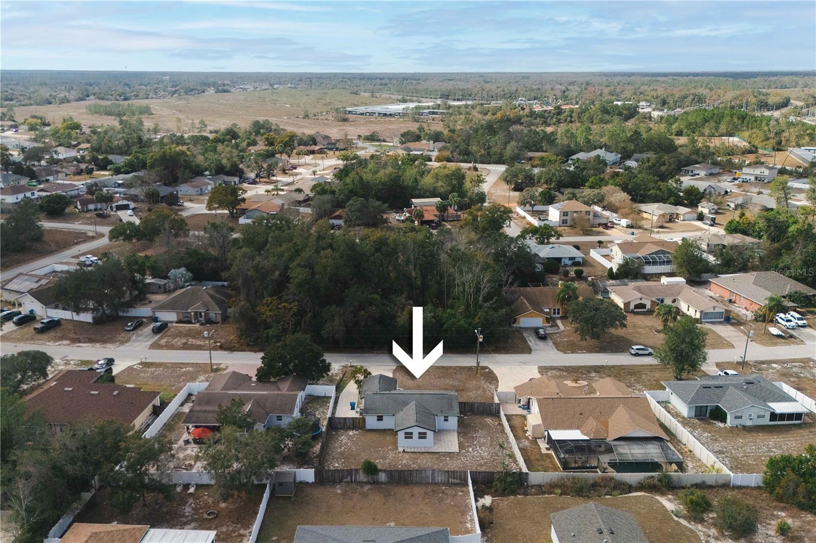 6098 SHANNON AVE, SPRING HILL, FL, 34606