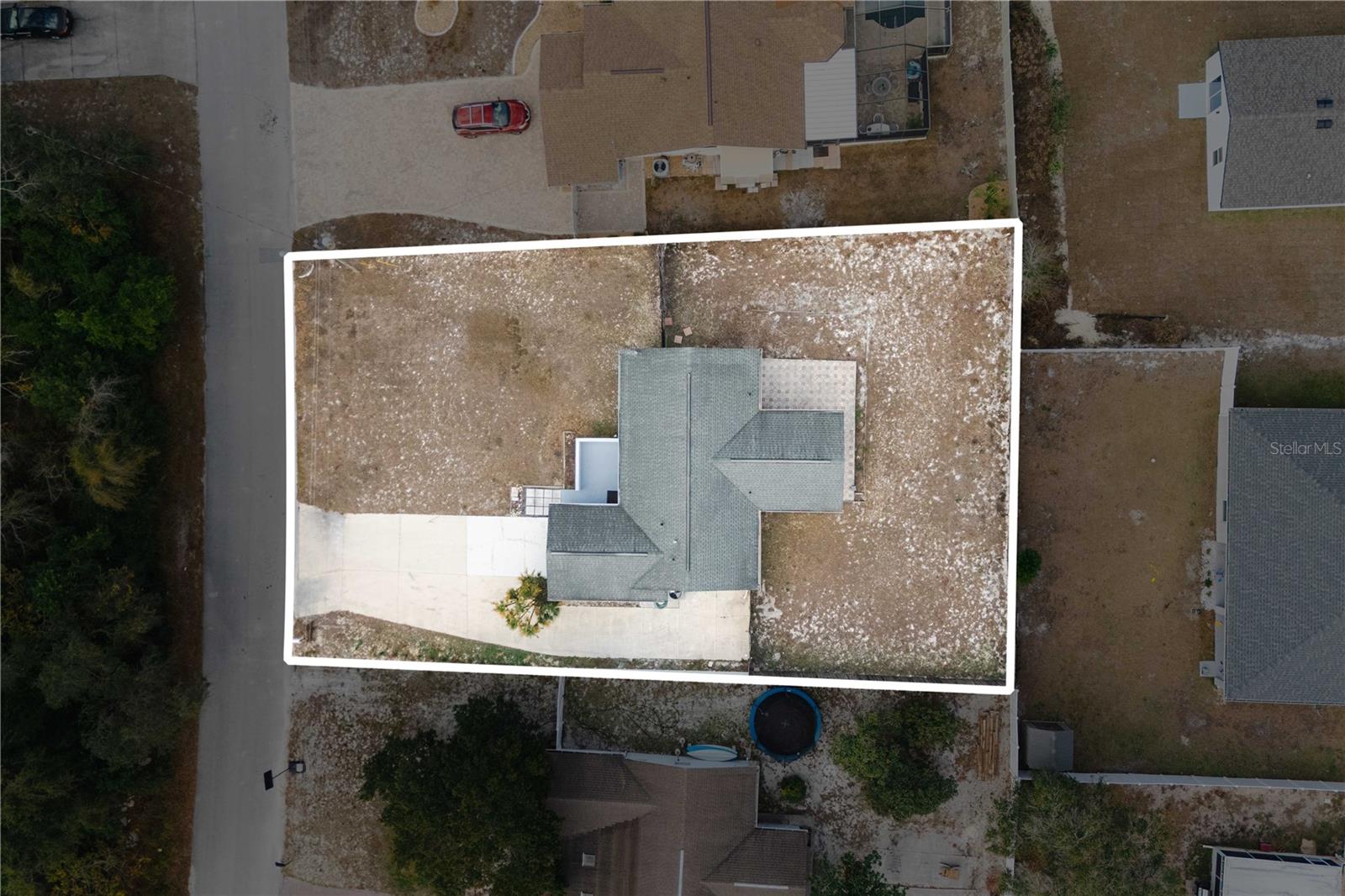 6098 SHANNON AVE, SPRING HILL, FL, 34606