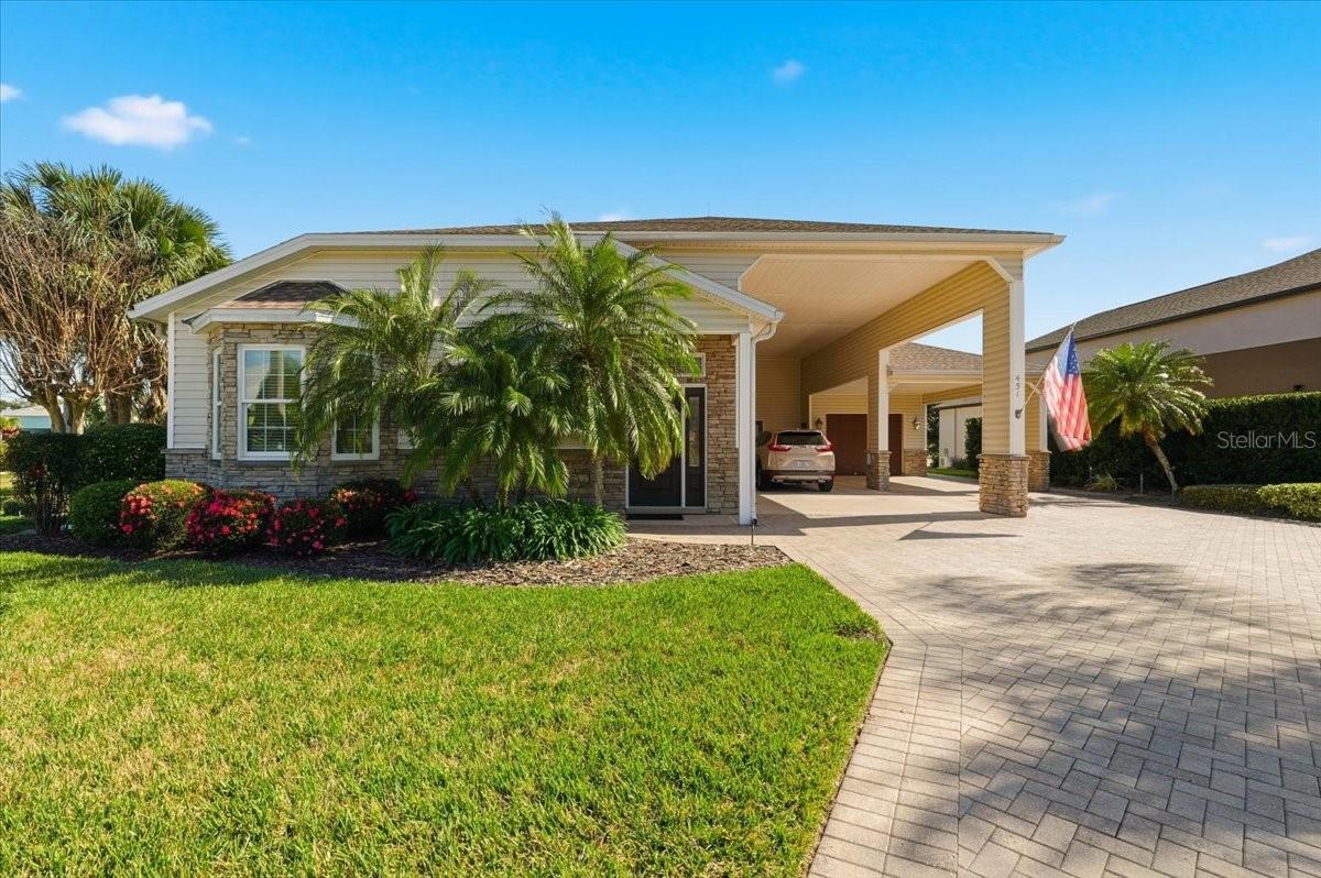 451 MOTORCOACH DR S, POLK CITY, FL, 33868