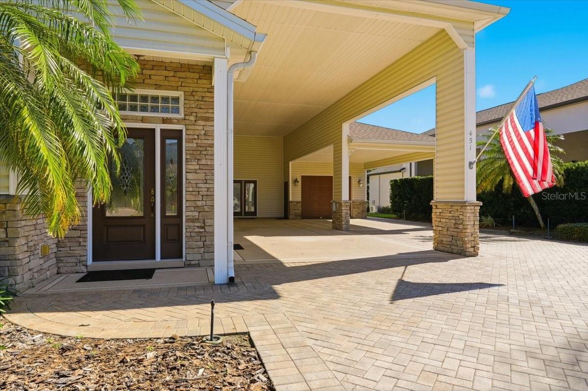 451 MOTORCOACH DR S, POLK CITY, FL, 33868