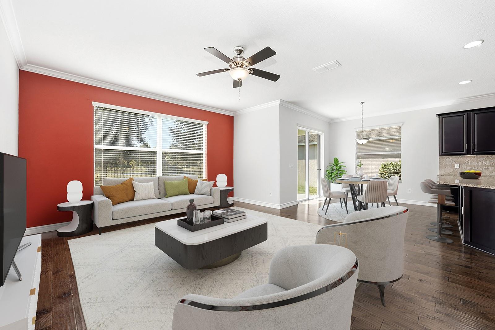 10954 HIGH BUSH CT, ORLANDO, FL, 32825