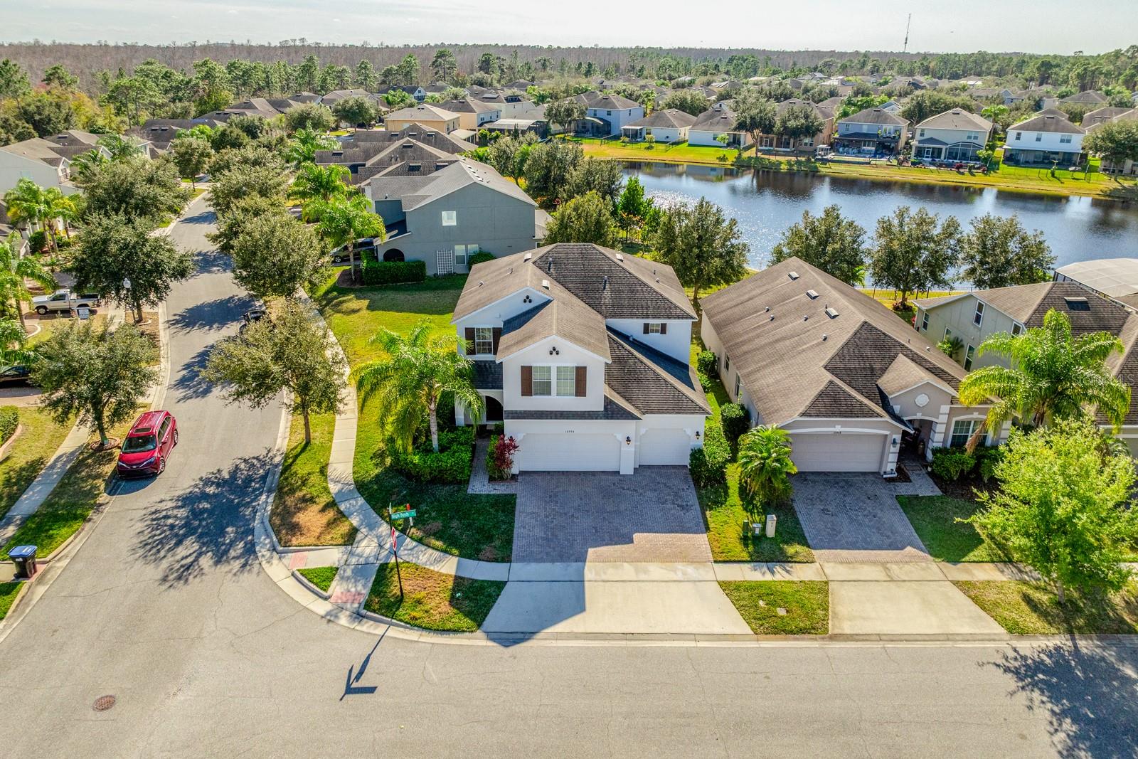 10954 HIGH BUSH CT, ORLANDO, FL, 32825