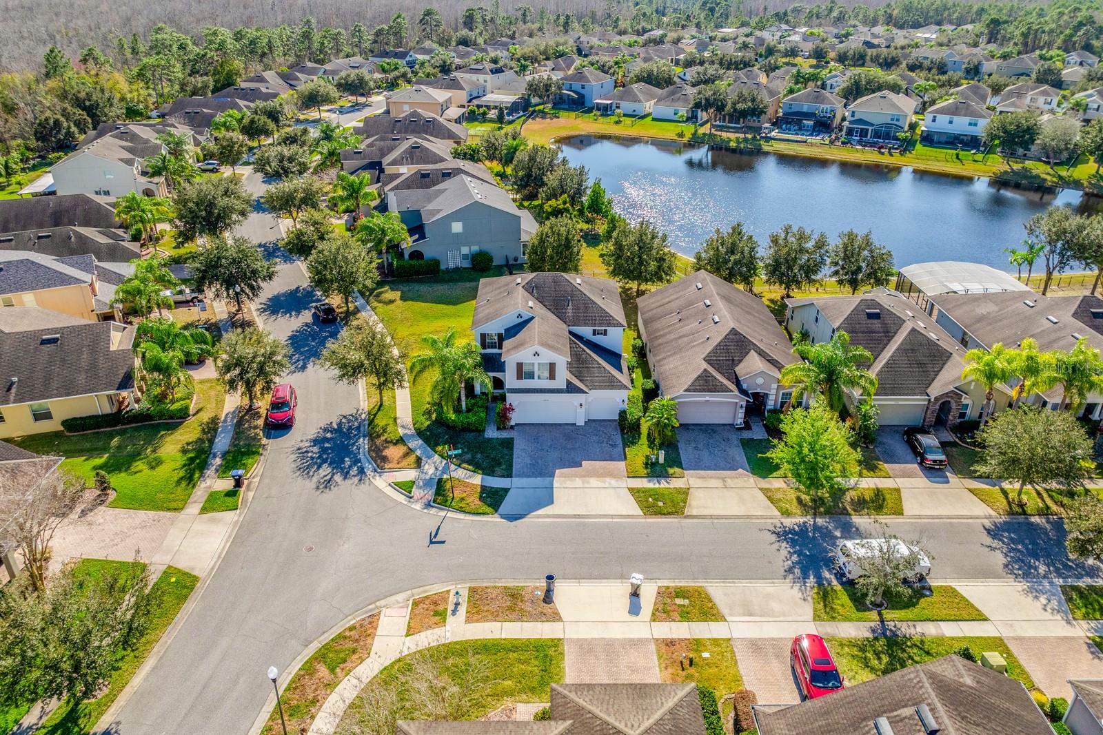 10954 HIGH BUSH CT, ORLANDO, FL, 32825