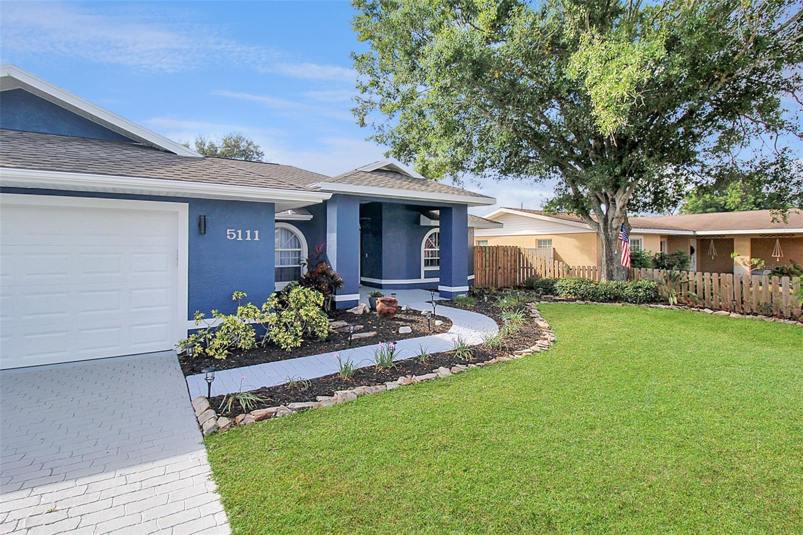 5111 13TH AVENUE DR W, BRADENTON, FL, 34209