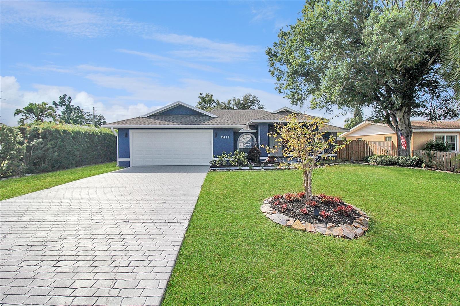 5111 13TH AVENUE DR W, BRADENTON, FL, 34209