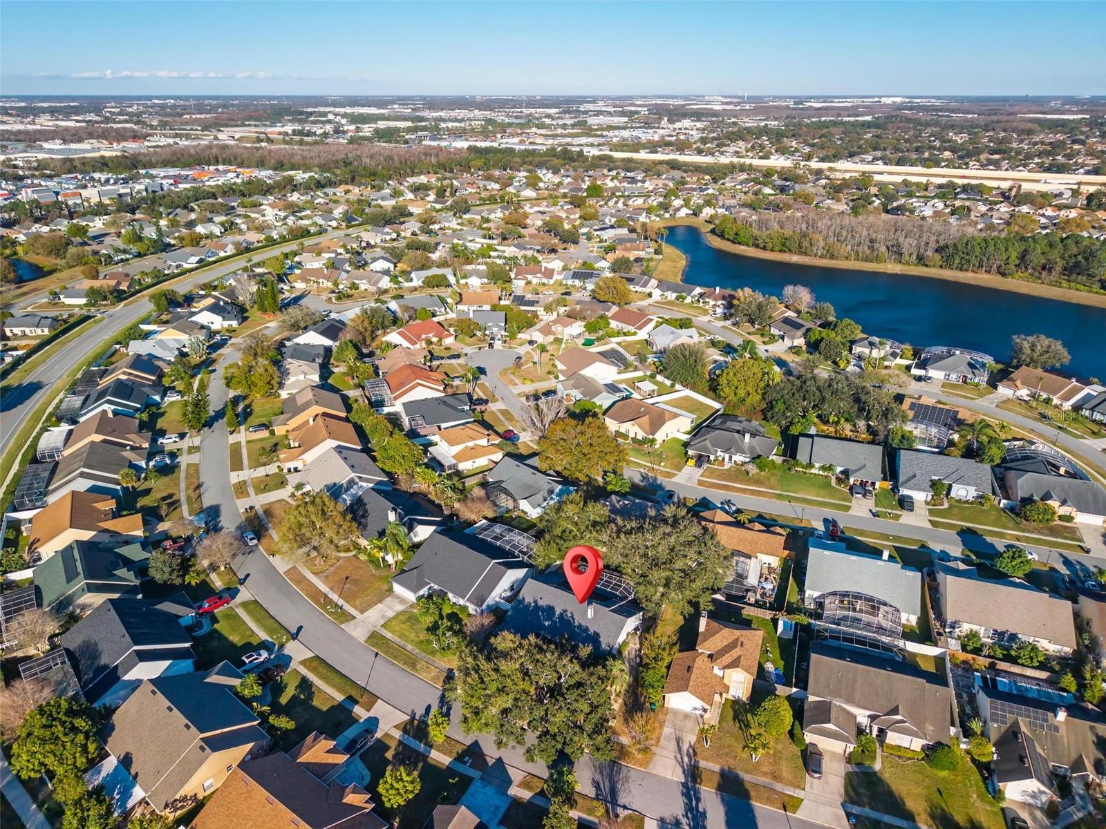 2132 TIPTREE CIR, ORLANDO, FL, 32837