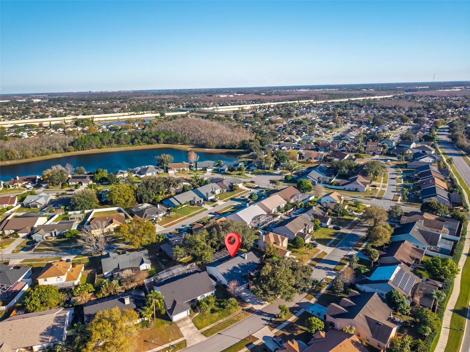 2132 TIPTREE CIR, ORLANDO, FL, 32837