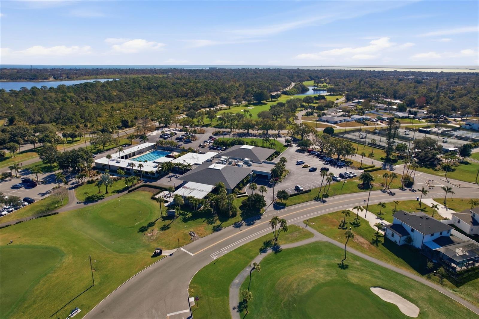 St. Pete Country Club Grounds