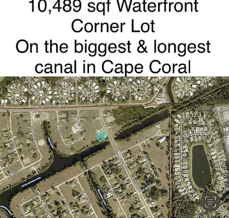 4402 GARDEN BLVD, CAPE CORAL, FL, 33909