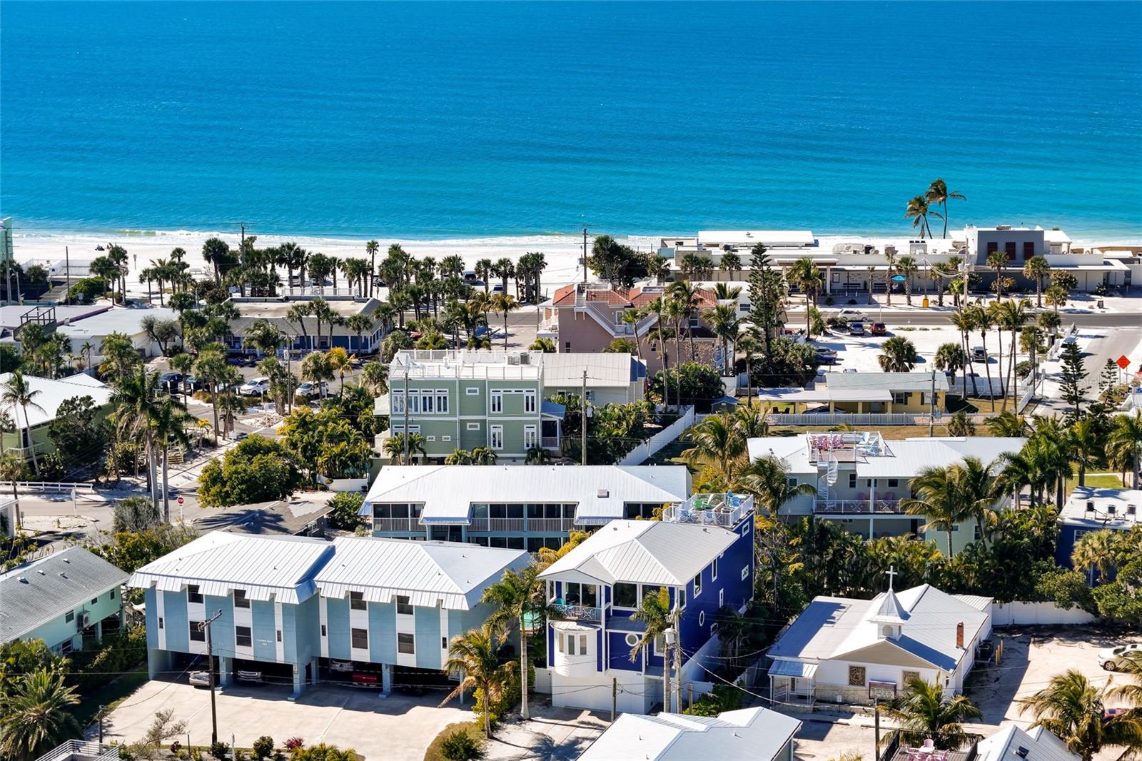 206 CHURCH AVE, BRADENTON BEACH, FL, 34217