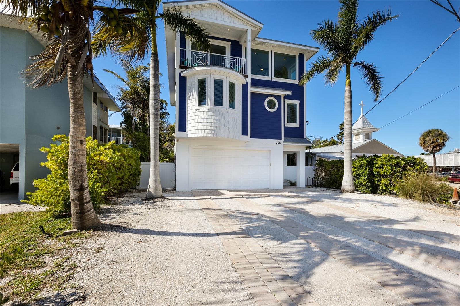 206 CHURCH AVE, BRADENTON BEACH, FL, 34217