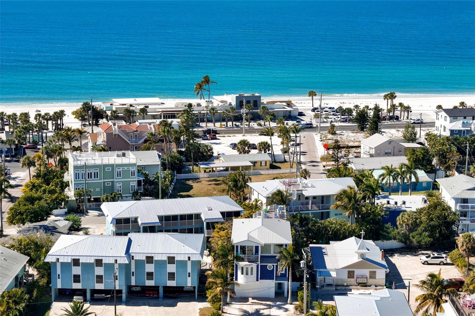 206 CHURCH AVE, BRADENTON BEACH, FL, 34217