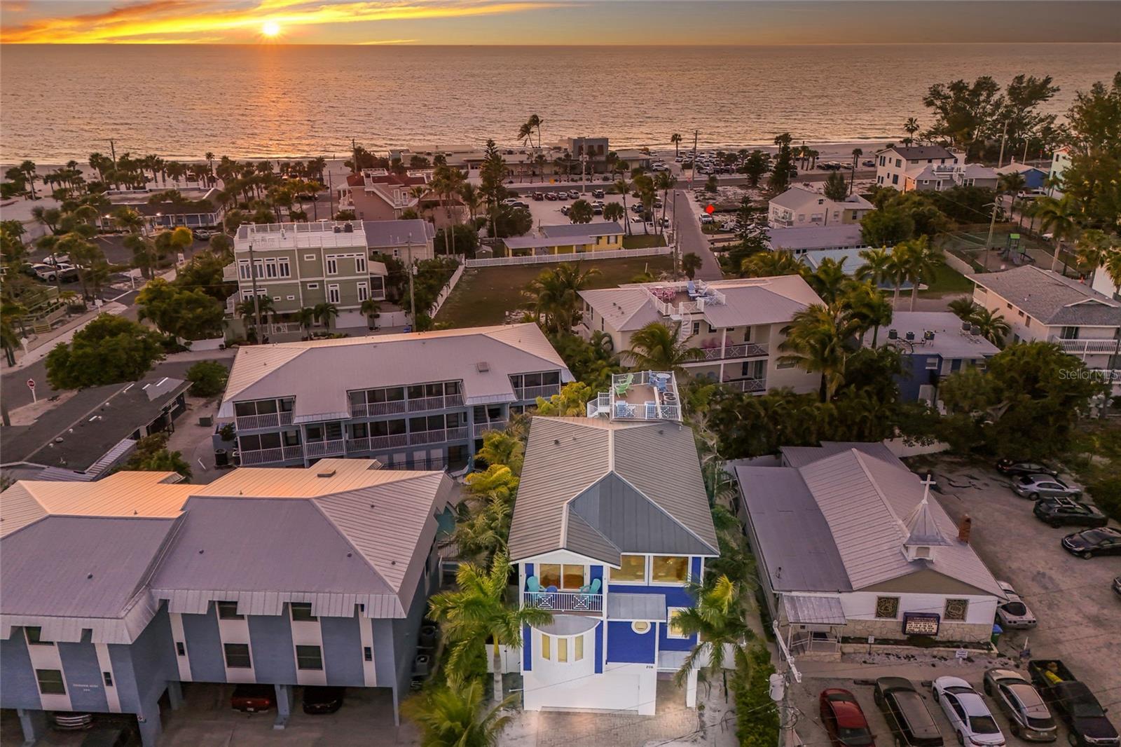 206 CHURCH AVE, BRADENTON BEACH, FL, 34217