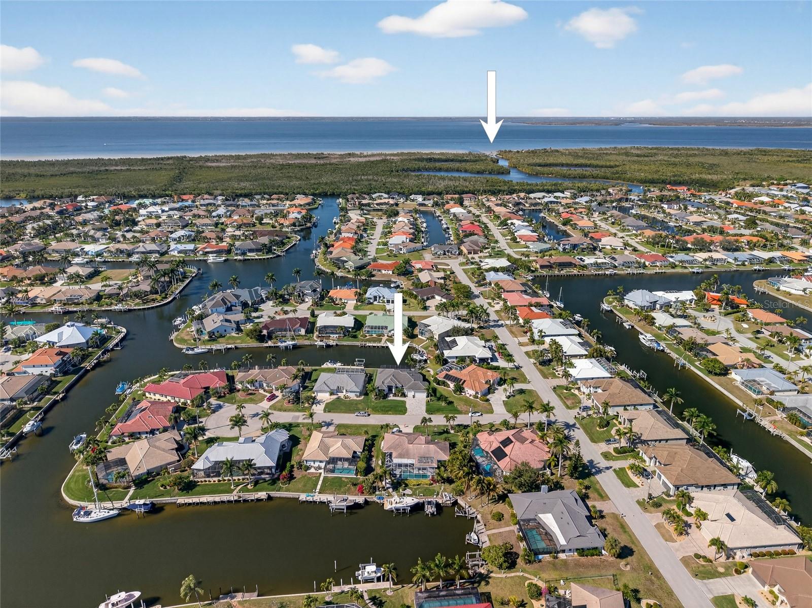 3307 DOMINICA CT, PUNTA GORDA, FL, 33950