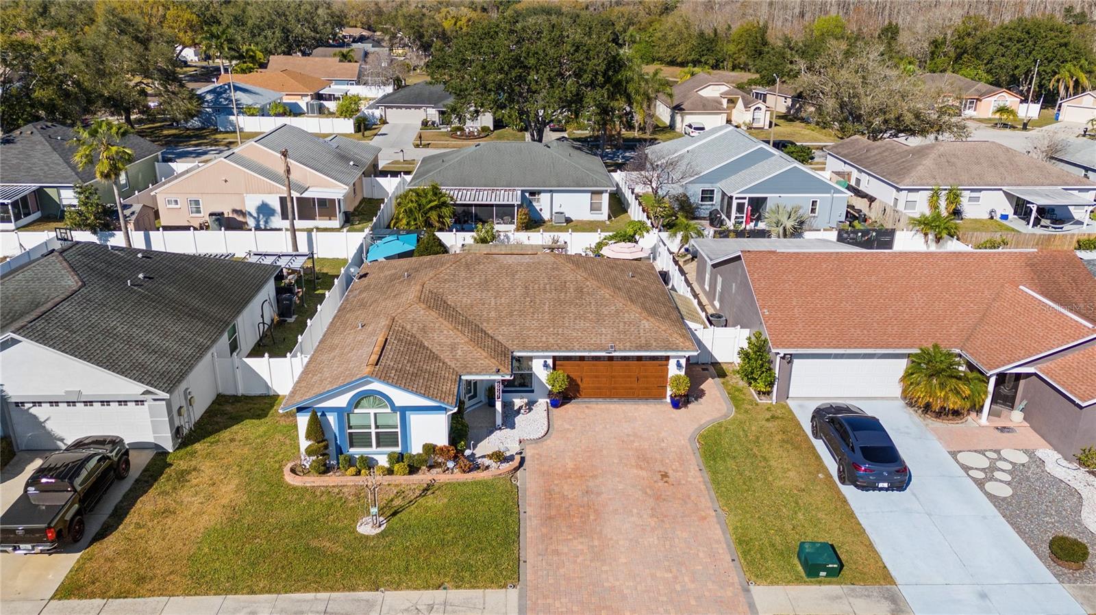 5927 TAYWOOD DR, TAMPA, FL, 33624