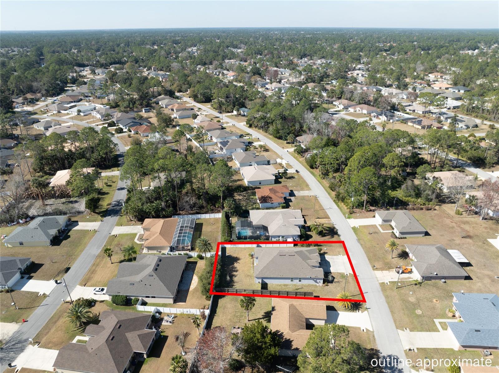 46 PITT LN, PALM COAST, FL, 32164