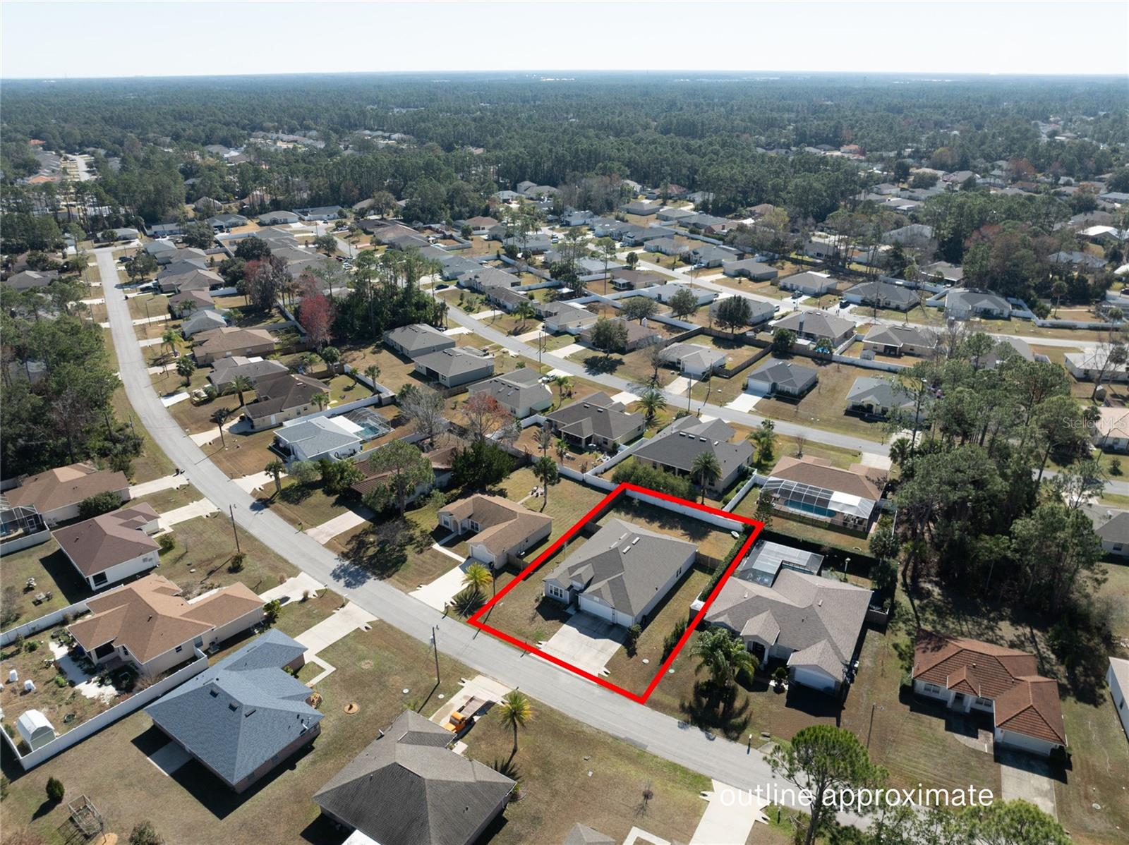 46 PITT LN, PALM COAST, FL, 32164