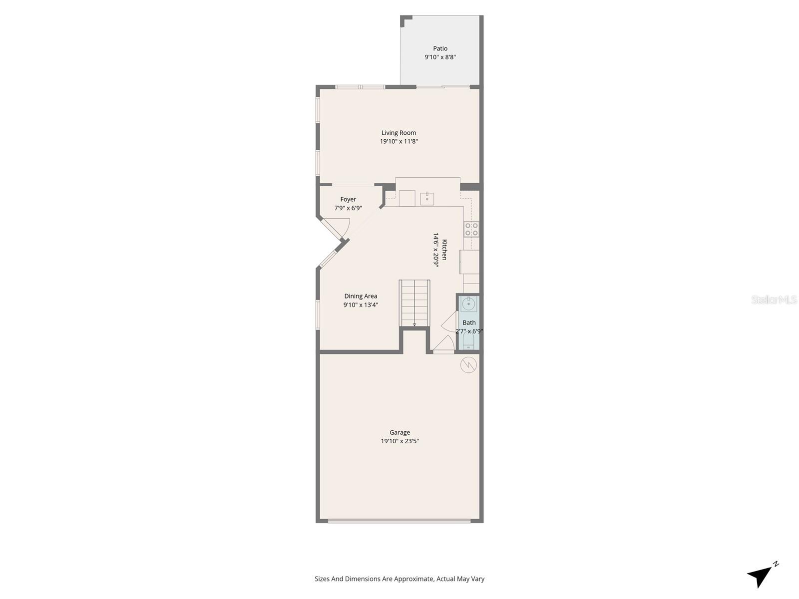 11815 SKY ACRES TER, BRADENTON, FL, 34211