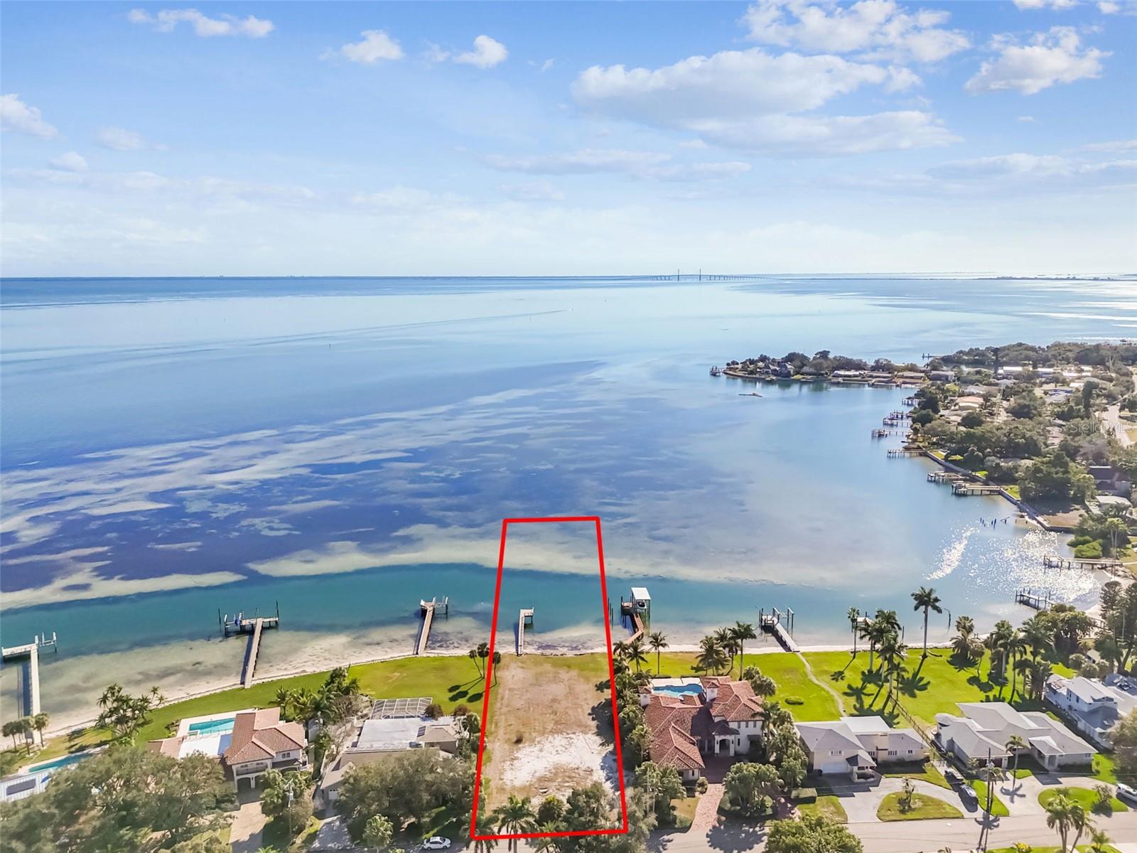 6330 BAHAMA SHORES DR S, ST PETERSBURG, FL, 33705