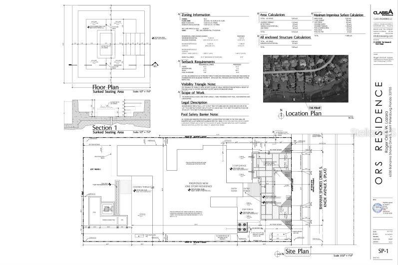 6330 BAHAMA SHORES DR S, ST PETERSBURG, FL, 33705