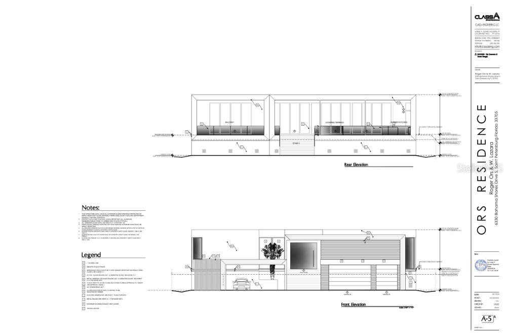 6330 BAHAMA SHORES DR S, ST PETERSBURG, FL, 33705