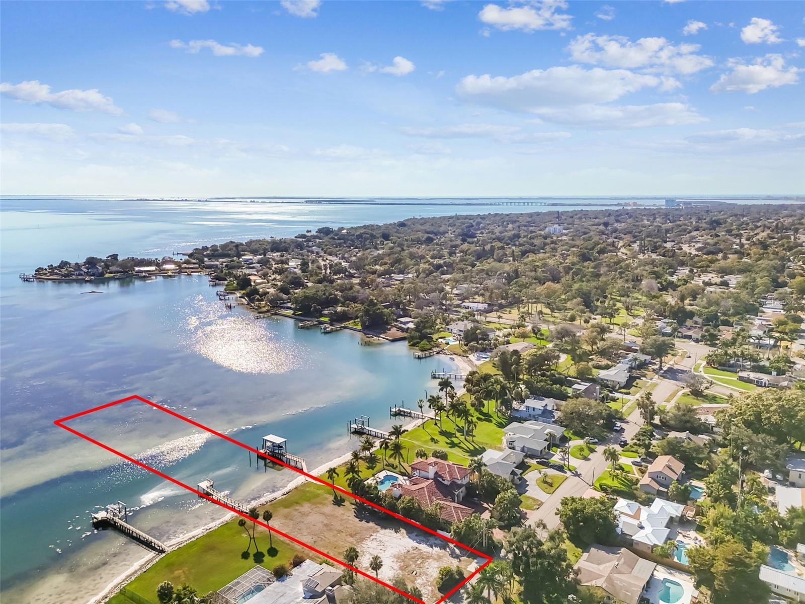 6330 BAHAMA SHORES DR S, ST PETERSBURG, FL, 33705