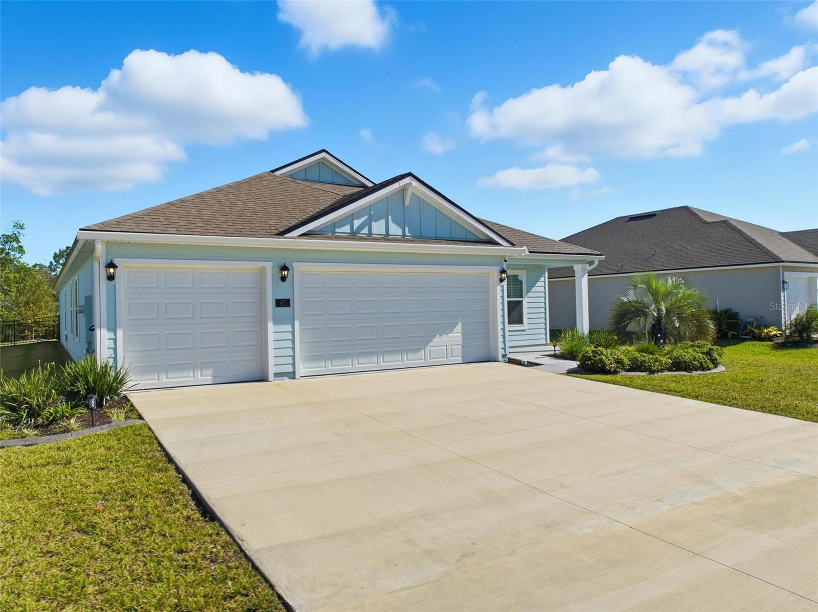 47 LUMBER JACK TRL, PALM COAST, FL, 32137