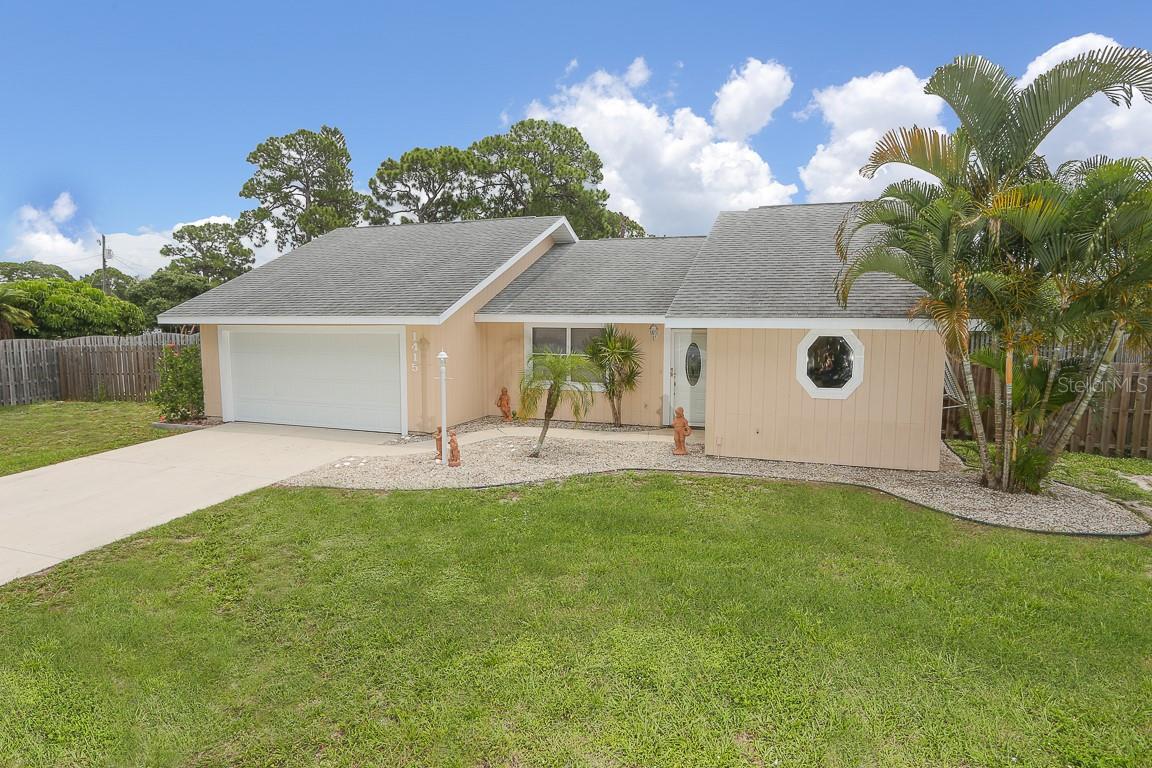 1415 FALCON RD, VENICE, FL, 34293