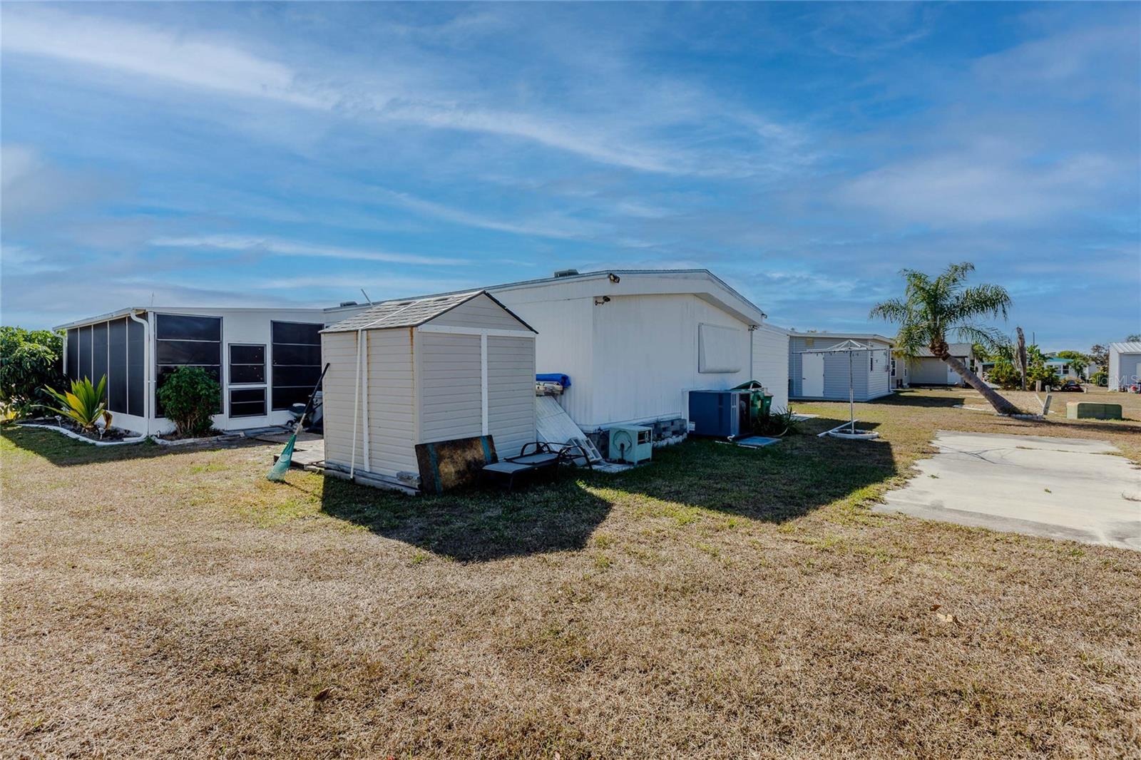 2720 GREBE  LANE, ENGLEWOOD, FL, 34224