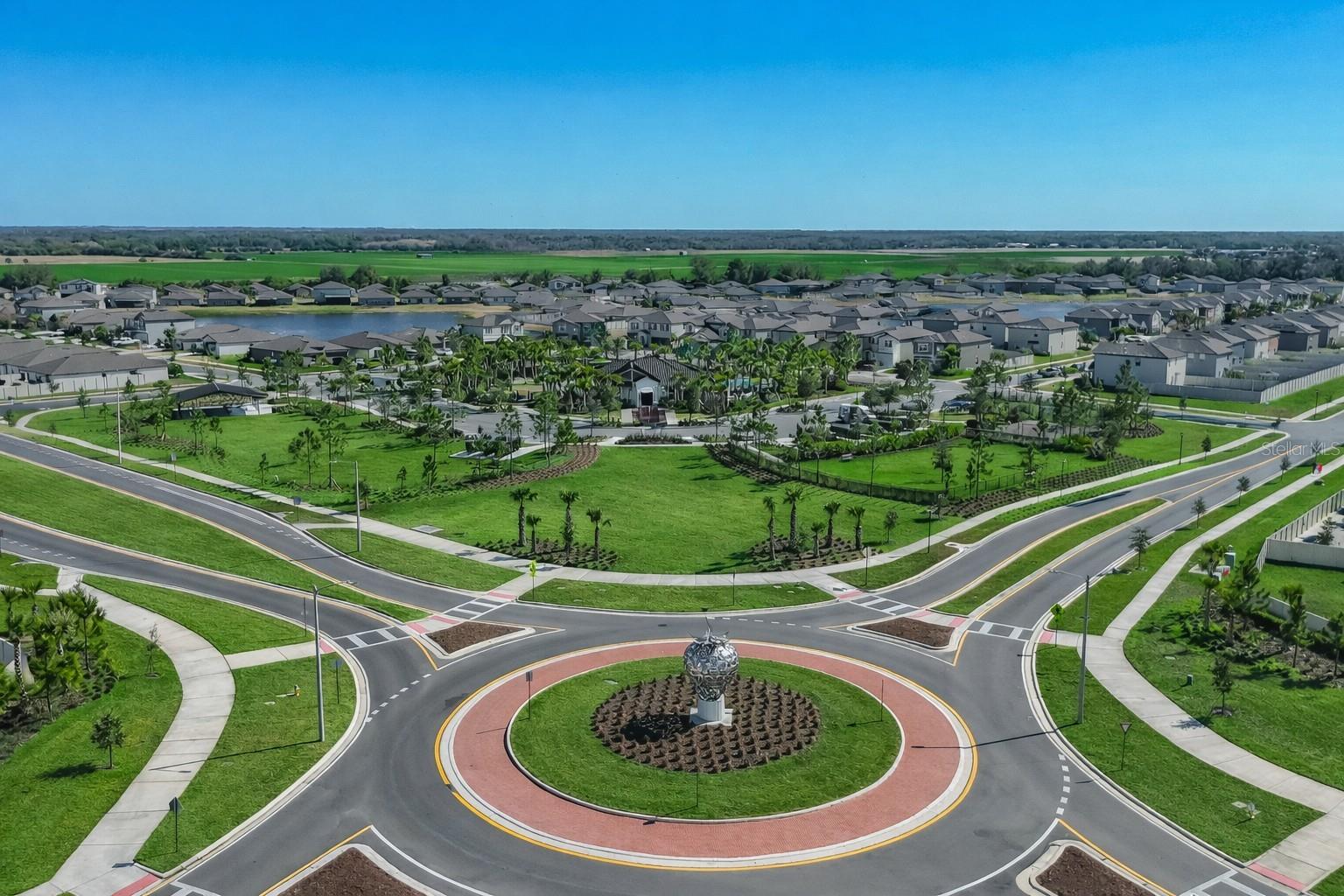 Berry Bay resort-style community