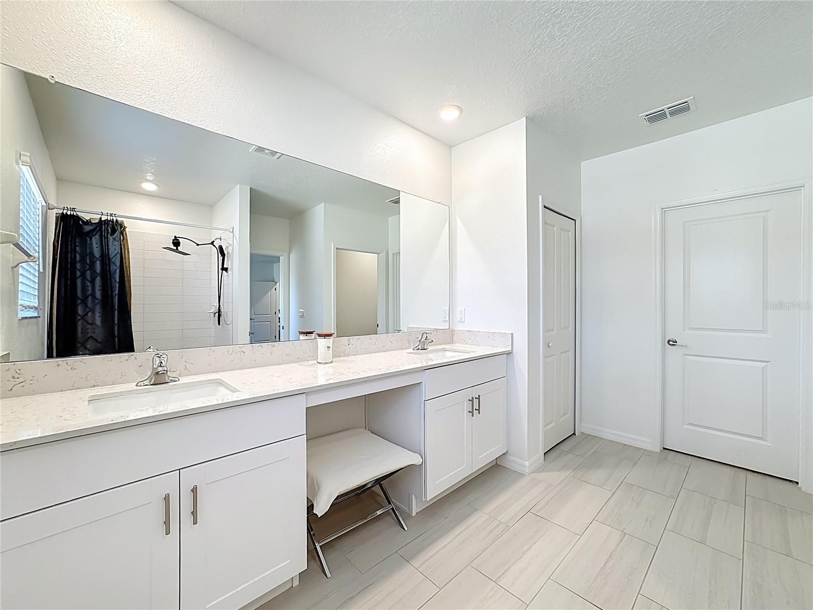 Primary Bedroom's En Suite Bathroom