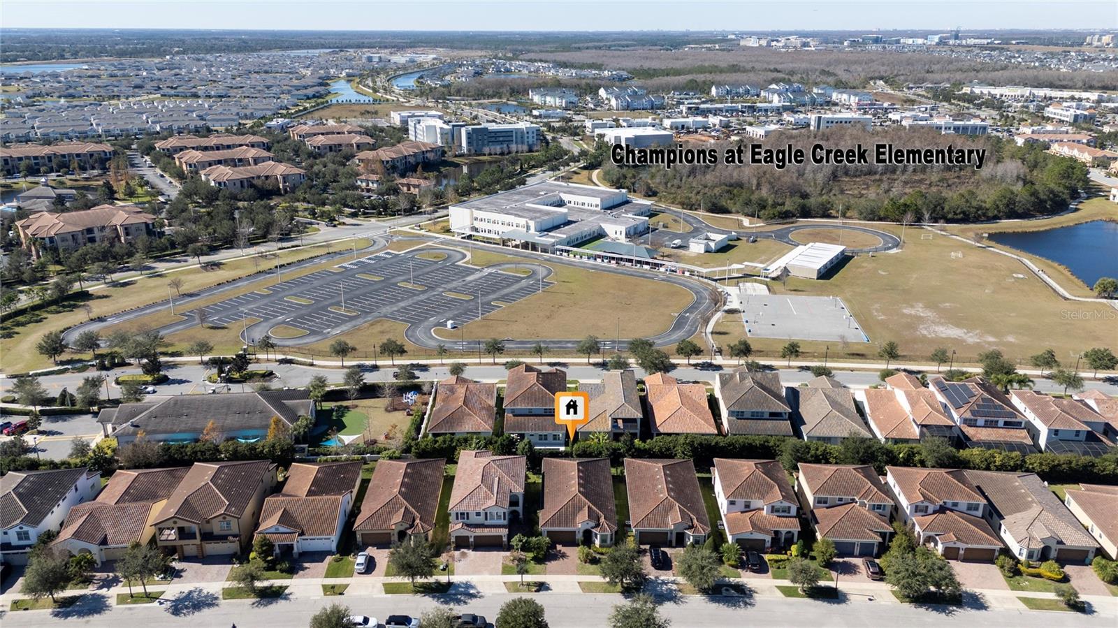 10257 HENBURY ST, ORLANDO, FL, 32832